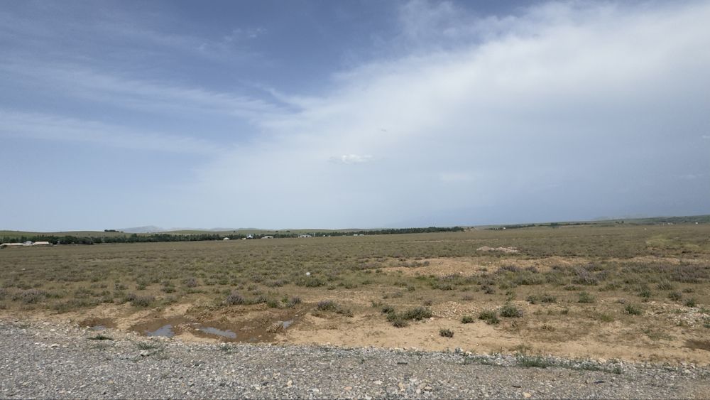 Продается земля 80га в село Карамурт
