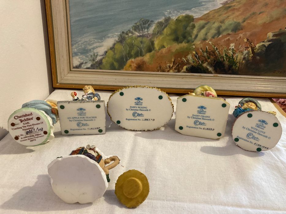 Статуетки - колекционерски