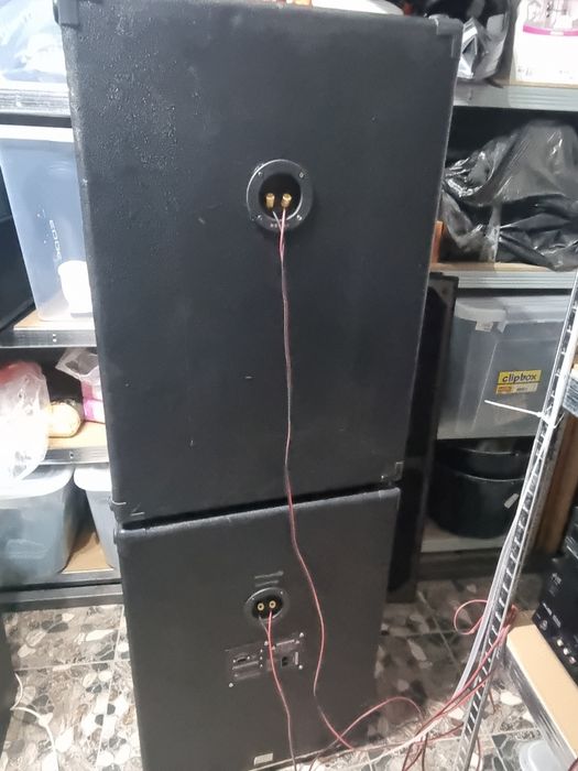 Boxe pasive profesionale