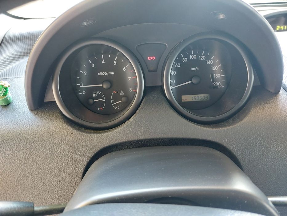 Chevrolet Kalos 1,2 газ/бензин