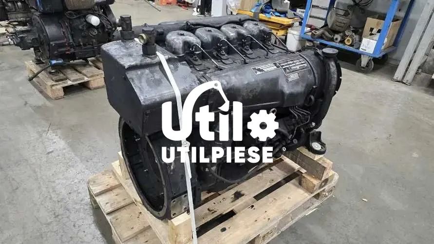 motor deutz f4l914 f3l914 f6l914 bf4l914 tractor generator + piese