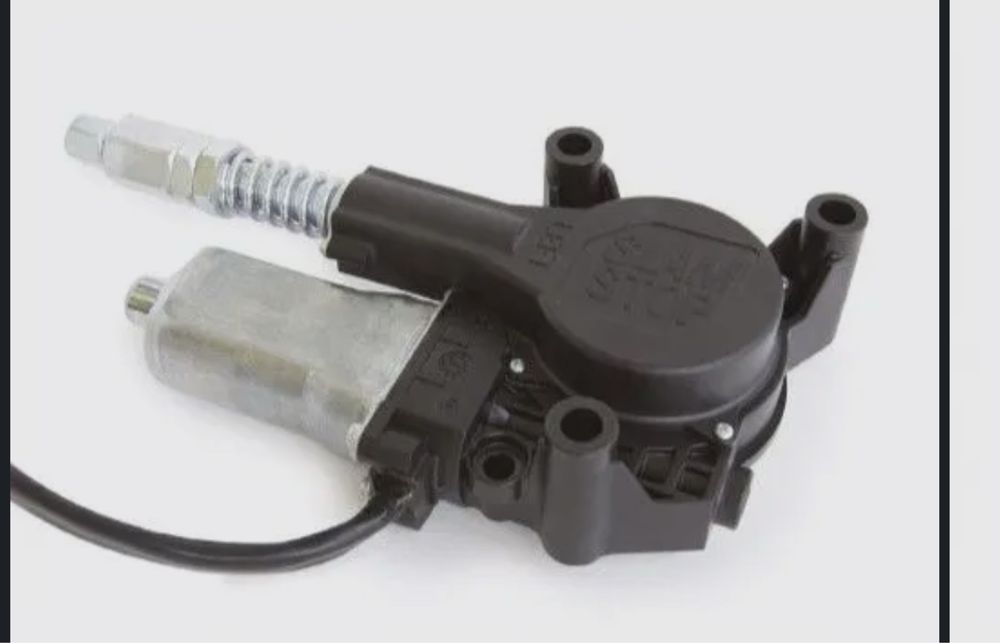 Доводчики дверей