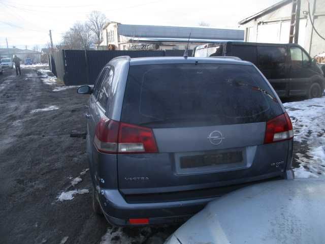 Piese dezmembrez OPEL SIGNUM VECTRA C an 2005 motor 1,9 CDTI break