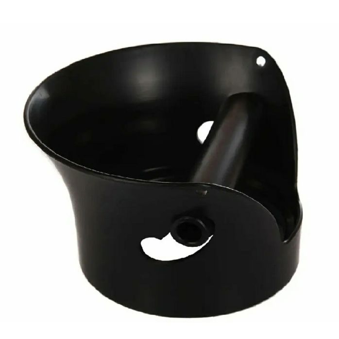 Нок-бокс на ножке  для кофейных отходов, напольный