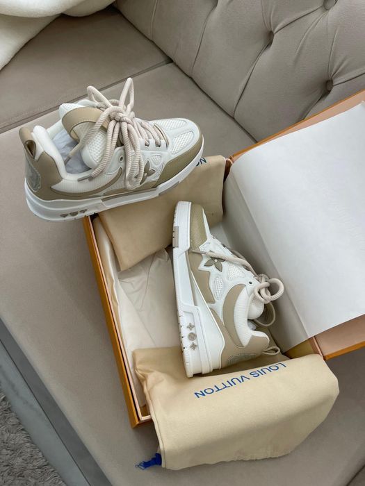 Louis Vuitton Low Trainers