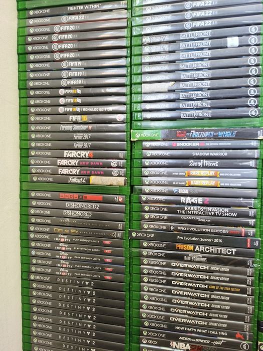 Lot Joc/jocuri Xbox One originale