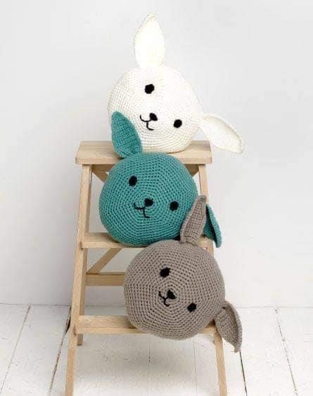 Амигруми бебета плетени играчки