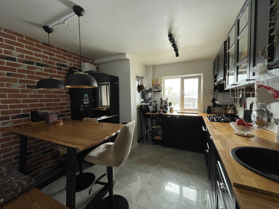 Apartament 3 camere Lujerului-Teatrul Masca, renovat complet, parcare