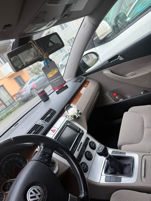 Vand VW Passat b6 2008
