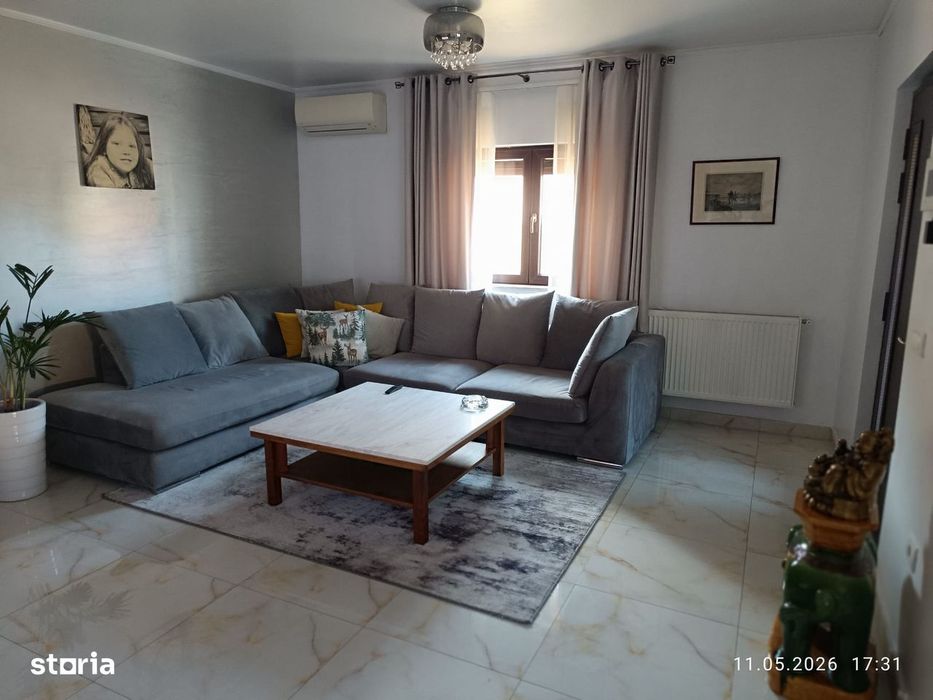 Casa P+1E+M 220 Mp - Navodari