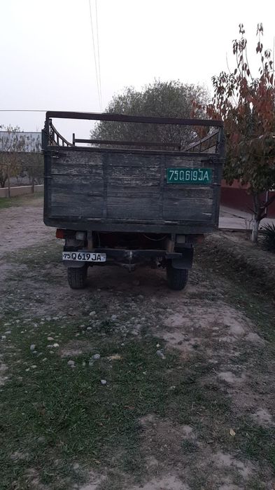 УАЗ в хорошем состоянии