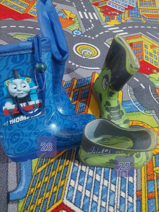 Ghete baieti imblanite 30