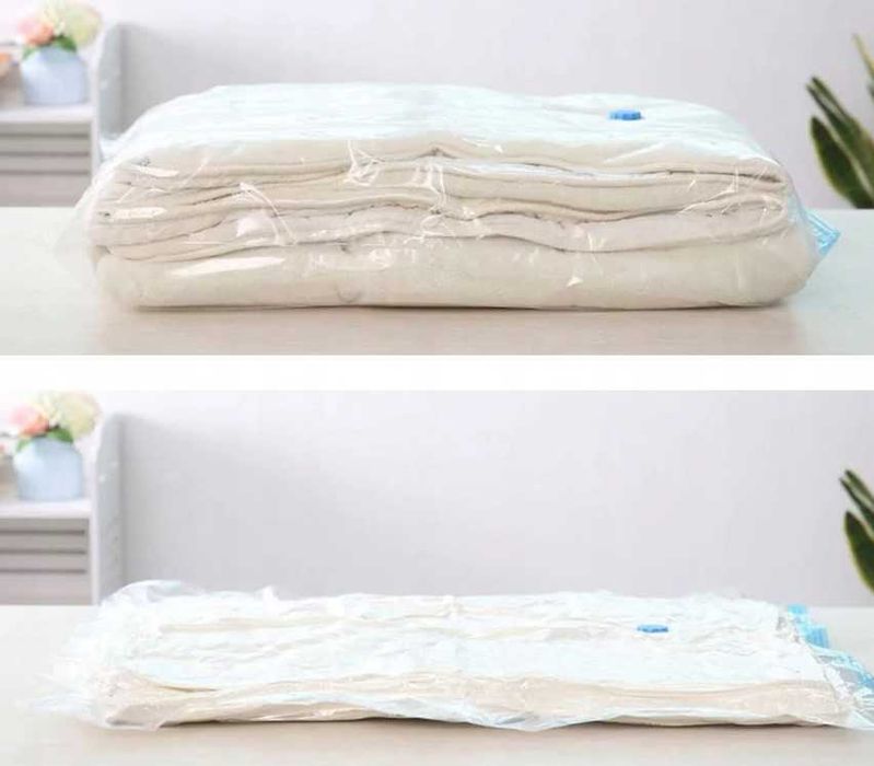 Комплект пликове за вакуумиране Ruhhy  4 размера, 10 бр