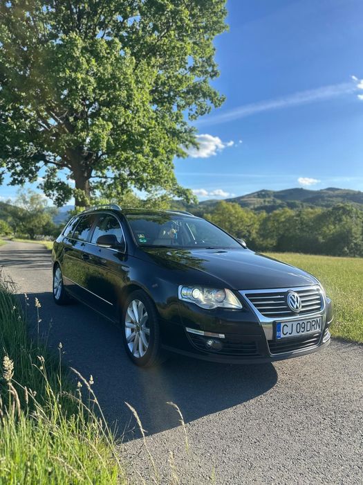 VOLKSWAGEN Passat 2009 — imagine 2