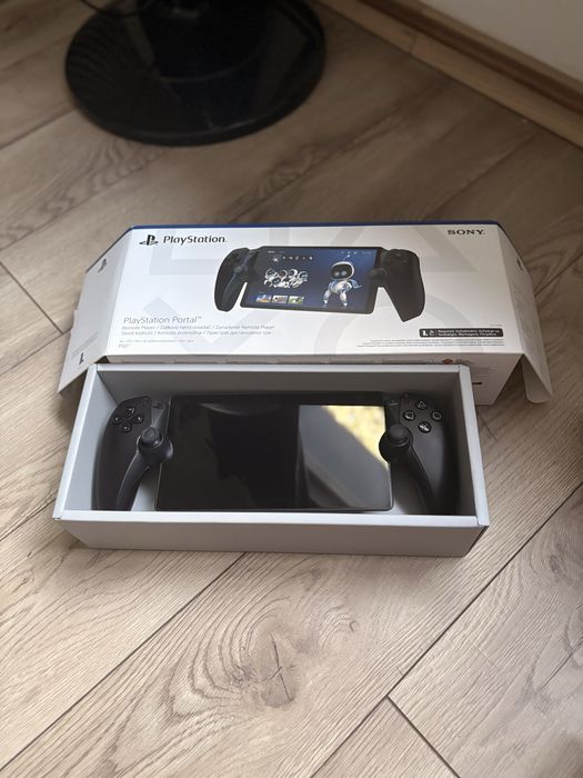 Playstation portal black special edition nou