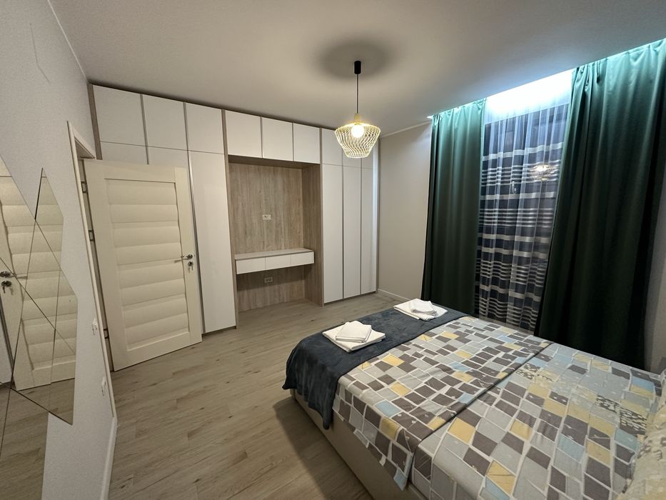 Inchiriez apartament 2 camere Aviatorii residence 1, Campus universitar.