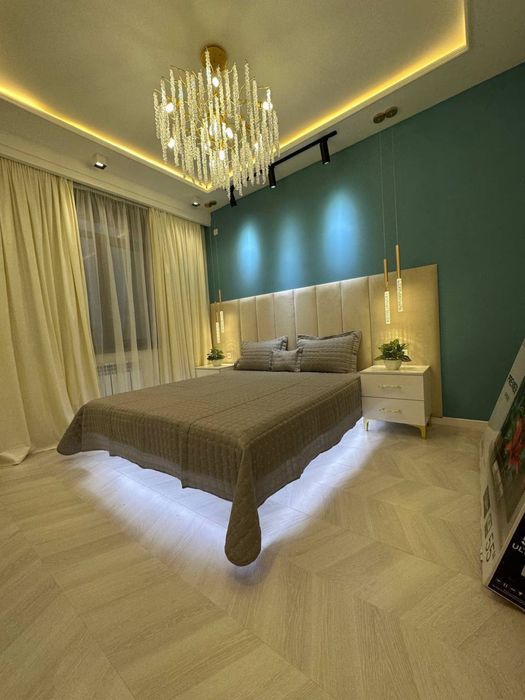 Квартира в аренду, Мирзо Улугбек район, ЖК Parkent Plaza, 2/3/9