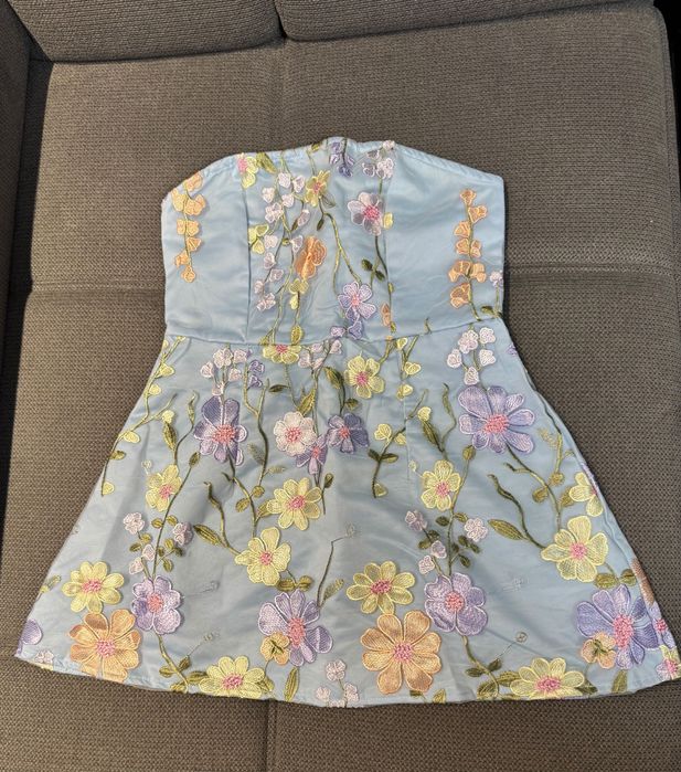 Рокля,  S размер