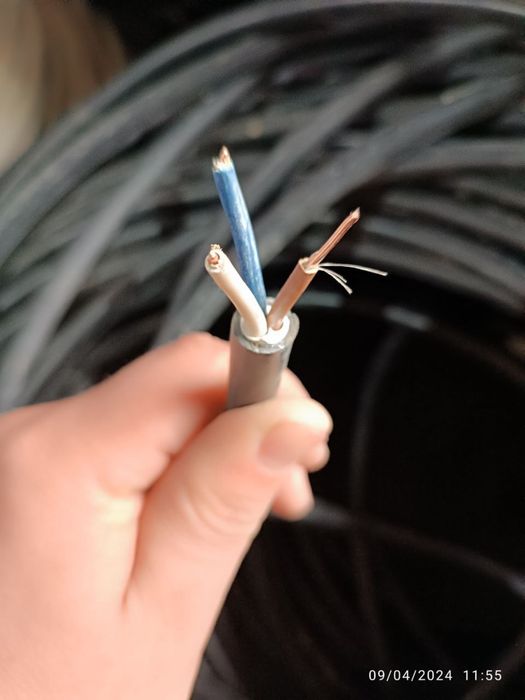 Uzkabel Ввгнг 3х6 оптом ва кенг турдаги кабеллар