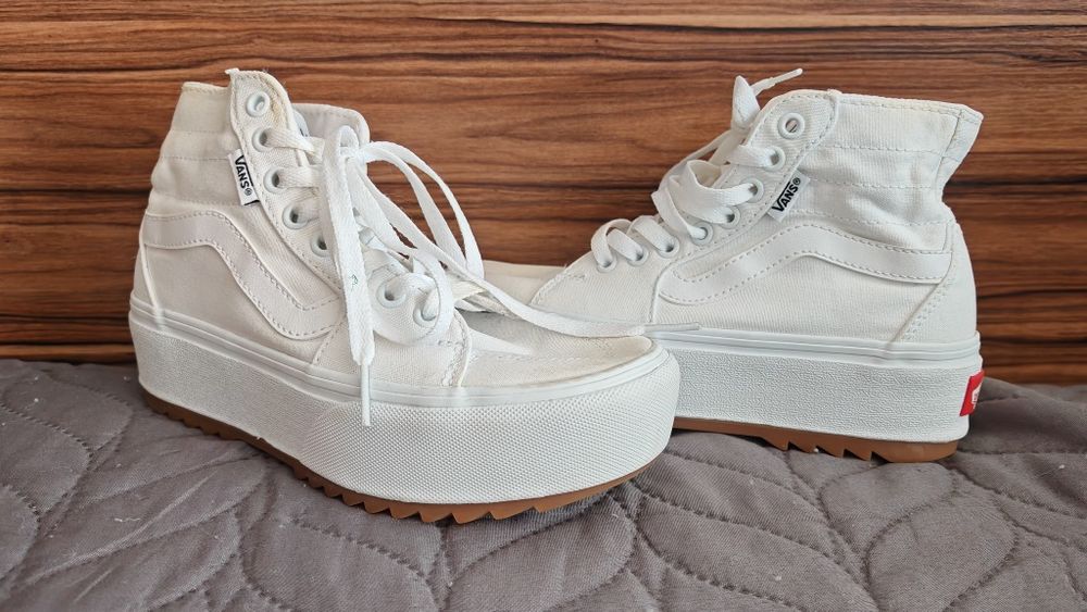 Детски обувки Vans