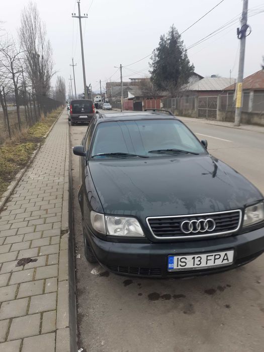 Audi a6 an fabricatie 1995