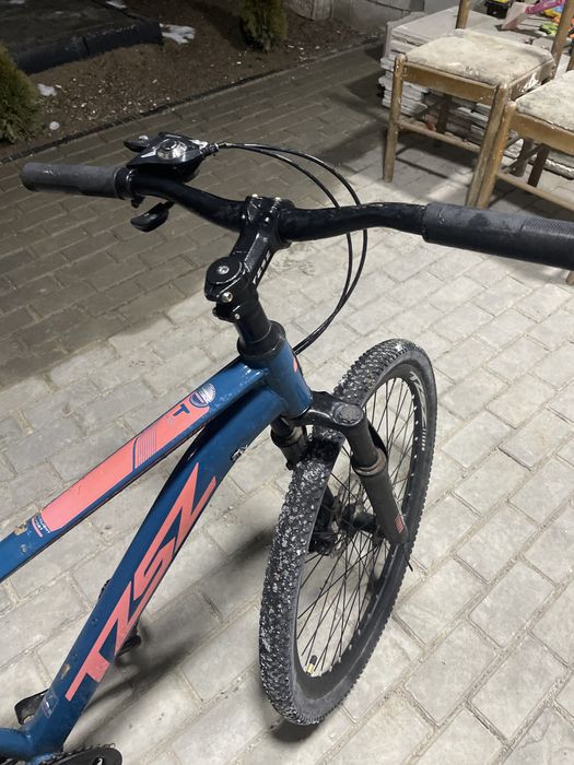 Продам б/у велосипед