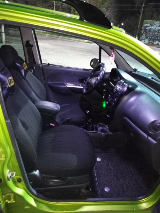 Chevrolet Matiz Best 2013