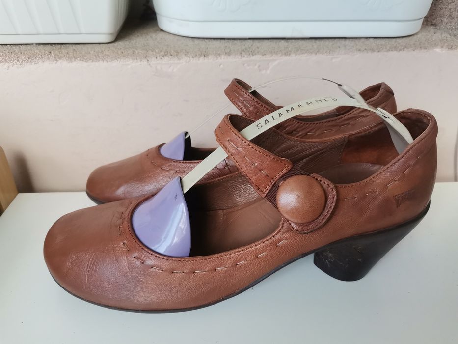 Обувки Camper 40 н. Естесвена кожа