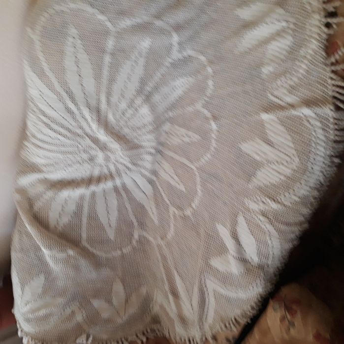 Ръчно изработена покривка