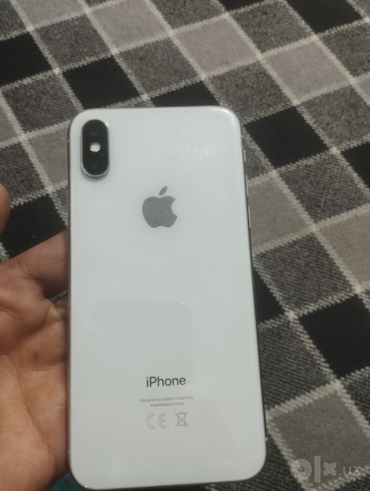 Iphone x 256Gb sotiladi