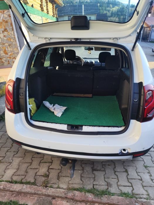 Dacia Duster 4&4 disel 2012