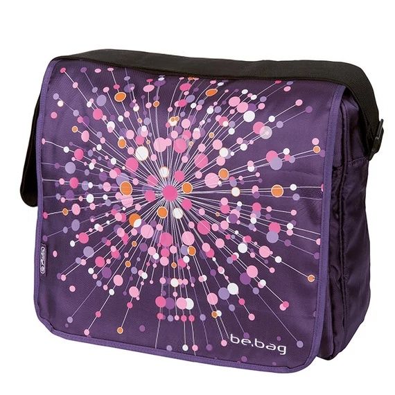 Geanta umar Herlits Messanger  Be.Bag