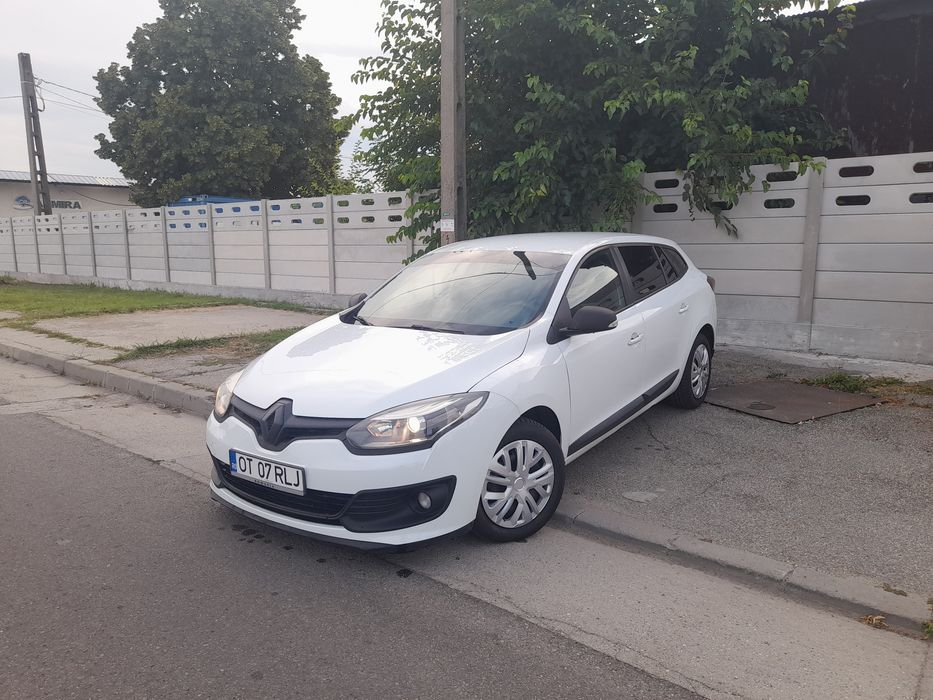 RENAULT Megane