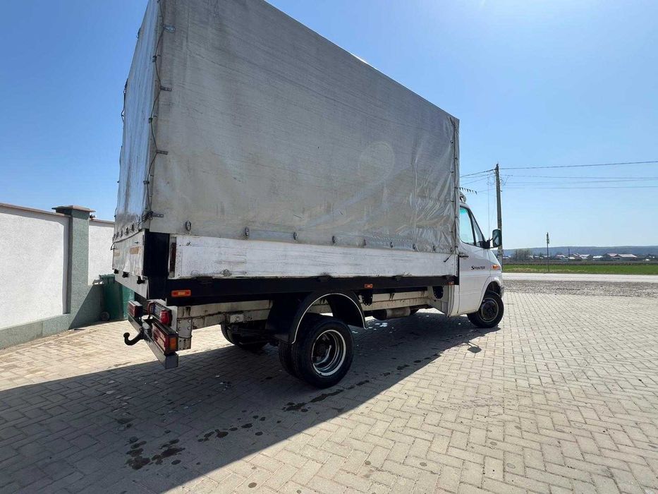 Mercedes Sprinter 411 CDI