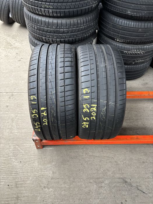 Anvelope Vara 245/35/19 Vredestein UltraC Vorti 245 45 19 R19