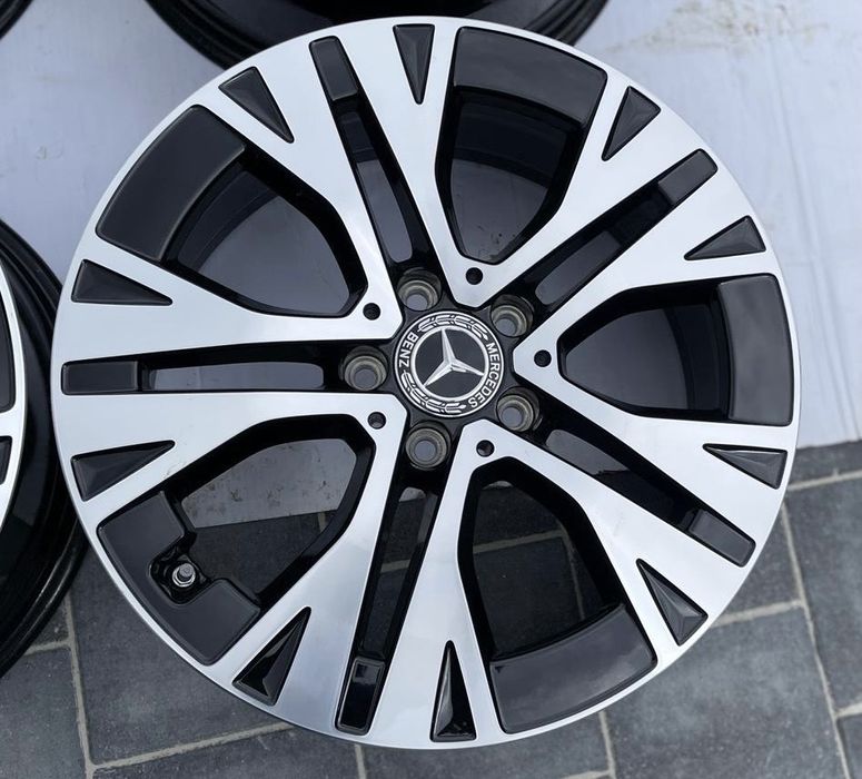 Jante Mercedes 18 GLB GLA V KLASSE VITO VIANO A Class B