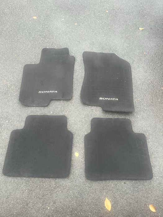 Коврики Hyundai Sonata