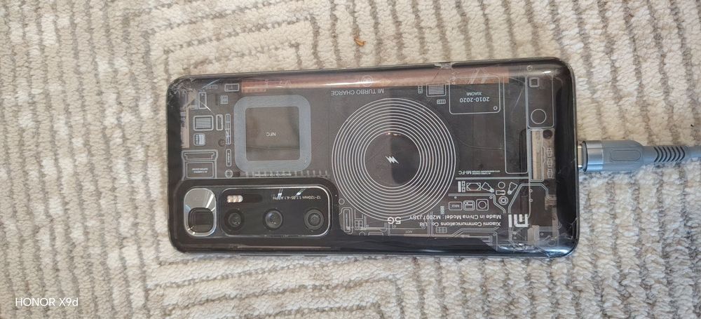 Обмен mi 10 ultra