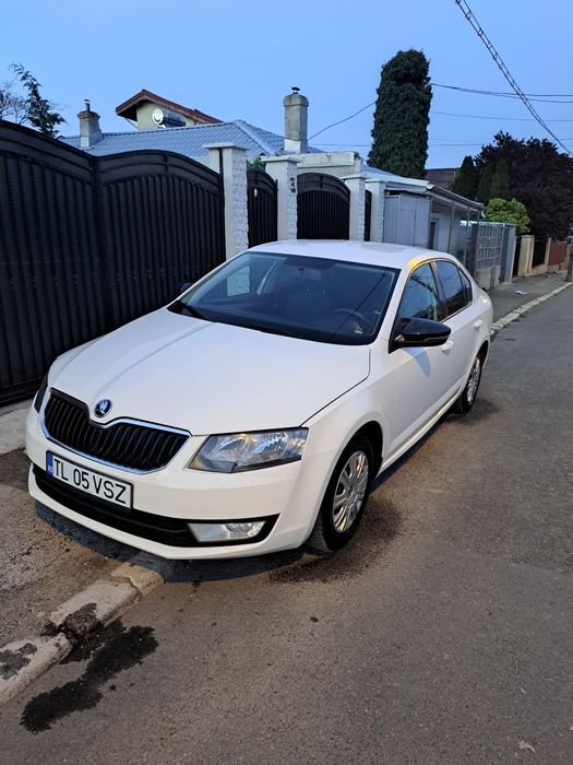 Skoda Octavia ||| 2015