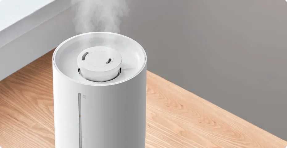 Увлажнитель воздуха Xiaomi Humidifier 2 и 2 Lite для дома