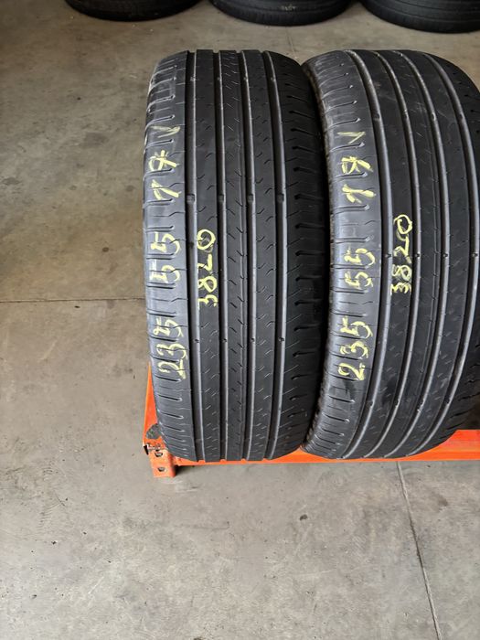 Anvelope Vara 235/55/17 Continental EcoContact 5 235 55 17 R17