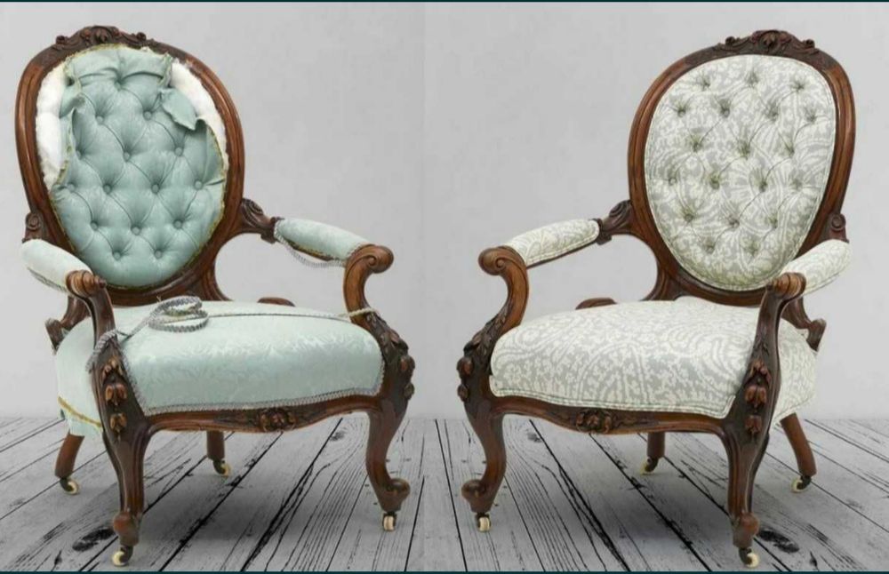 Реставрация стульев