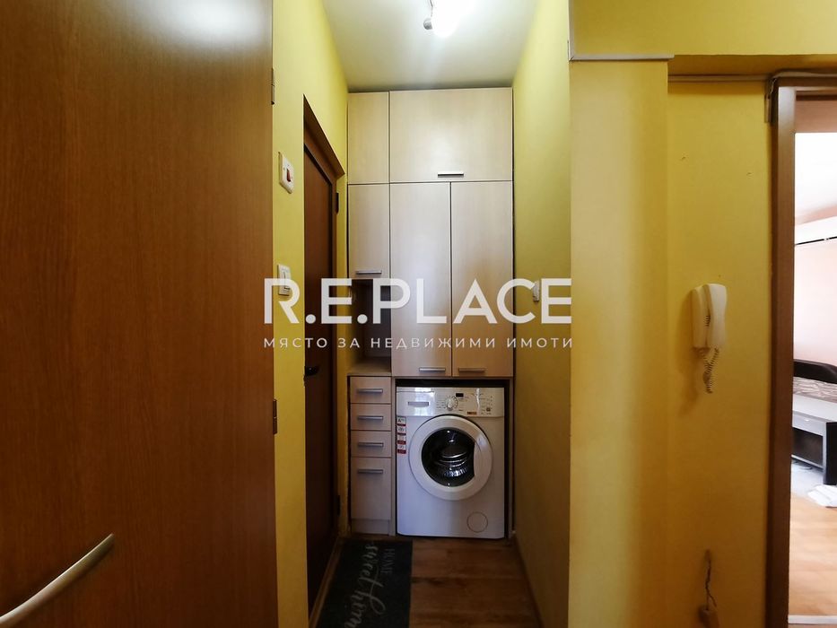 Дава се под наем Тристаен апартамент в Варна, Погреби - 75 кв.м за 510 € - Снимка #9