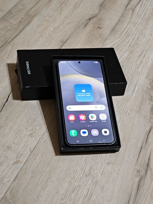 Samsung S24 256 gb Ram 8 5G EAC