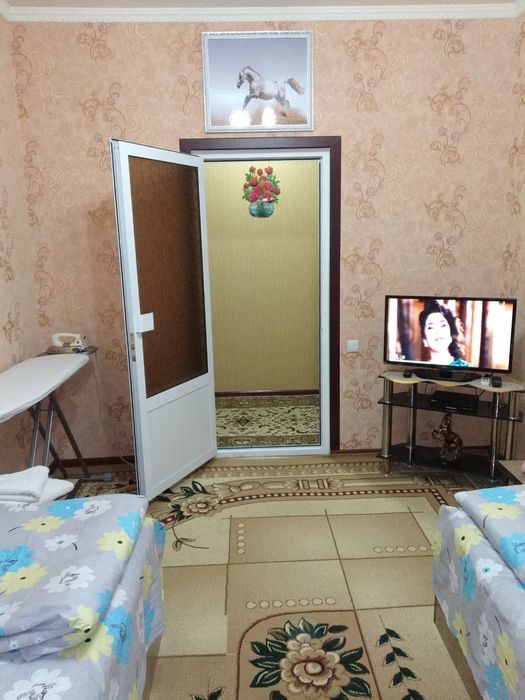 Аренда 1х-комнатная квартира Рахматулло