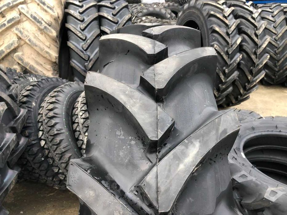 Anvelope noi 12.4-32 PETLAS 8PR cauciucuri tractor spate