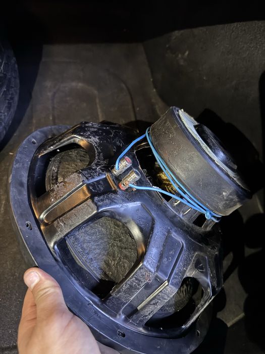 Оригинал Колонка/Самбуфер Магнум