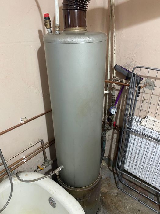 Focar și Boiler pe lemne