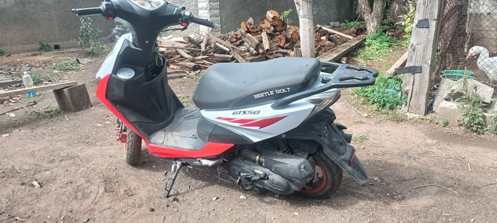 Скутер beetle bolt