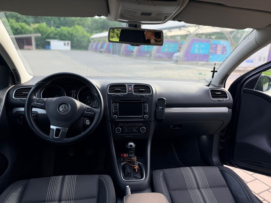 Volkswagen golf 6 tfsi 122 CP